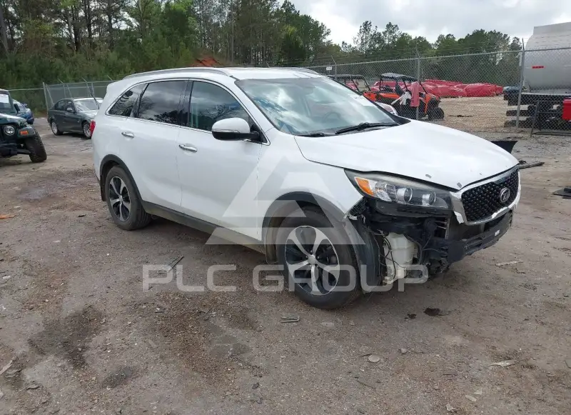 2016 KIA Sorento photo
