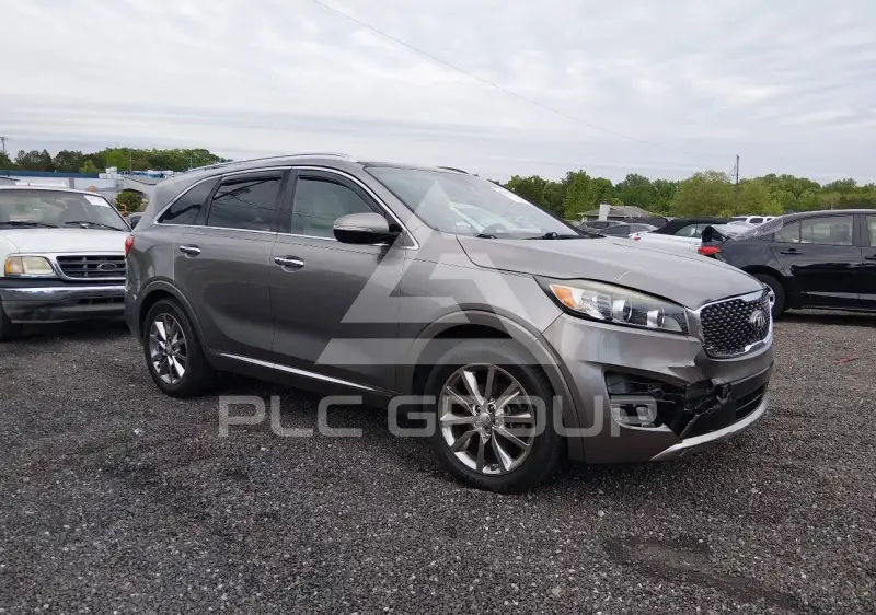 2016 KIA Sorento фото
