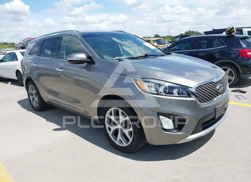 2016 KIA Sorento фото