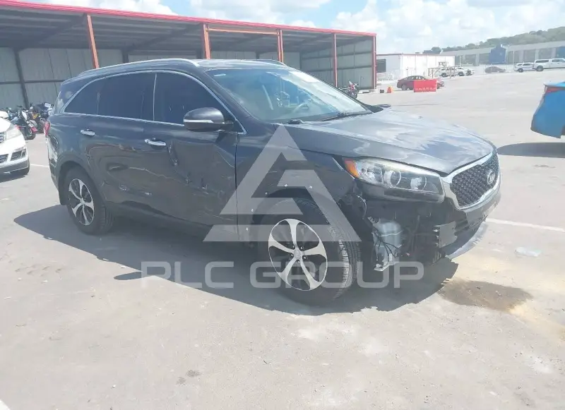 2016 KIA Sorento фото