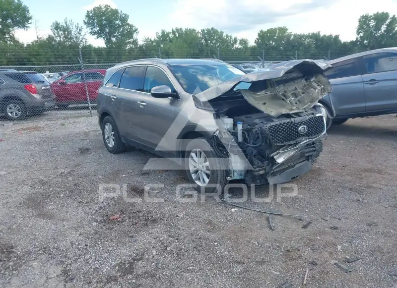 2016 KIA Sorento фото