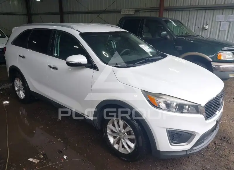 2016 KIA Sorento фото