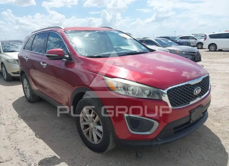 2016 KIA Sorento фото