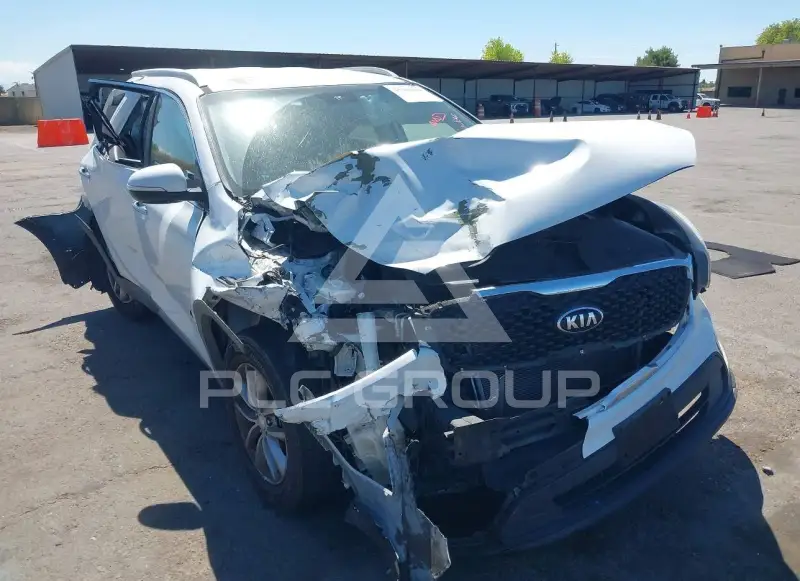 2016 KIA Sorento фото