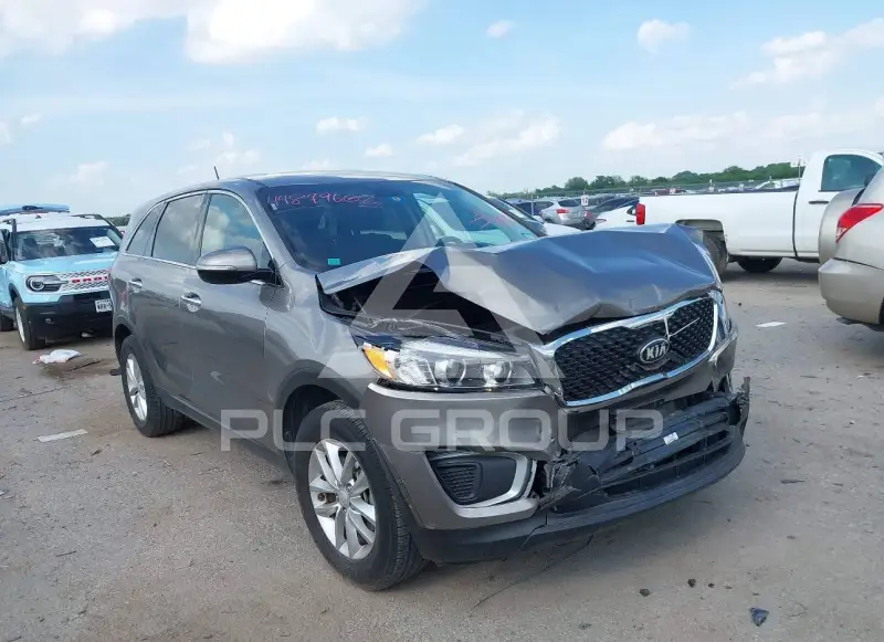 2016 KIA Sorento фото