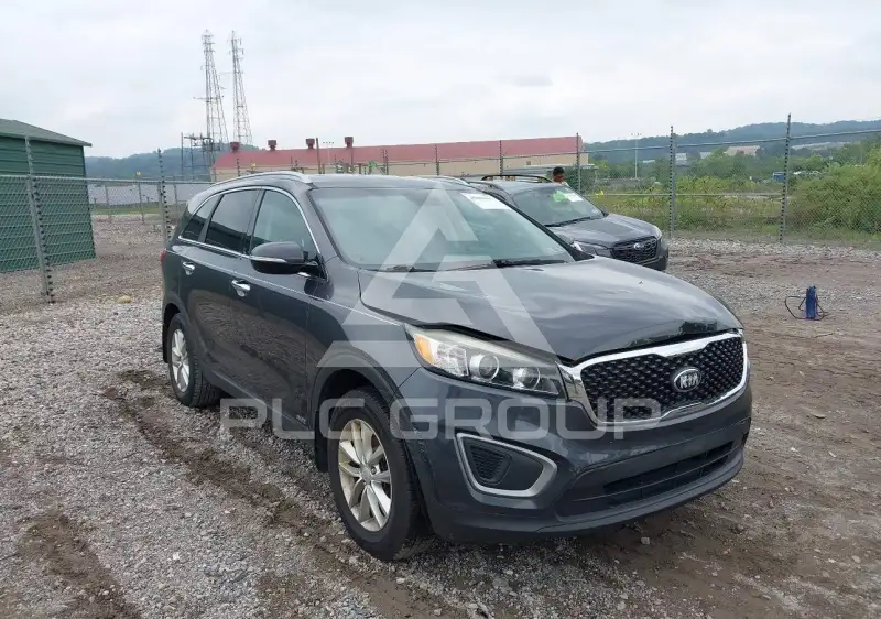 2016 KIA Sorento фото