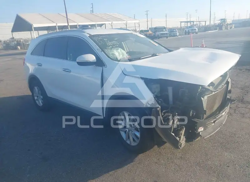 2016 KIA Sorento фото