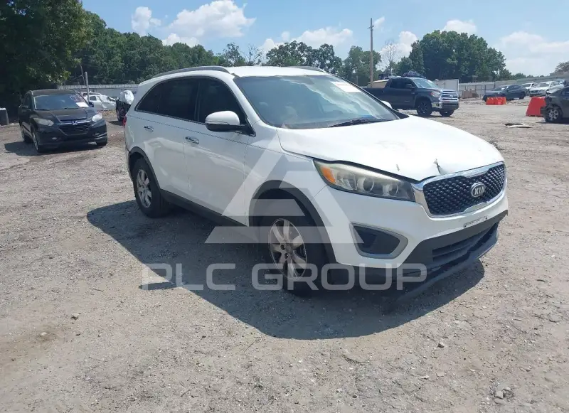 2016 KIA Sorento фото