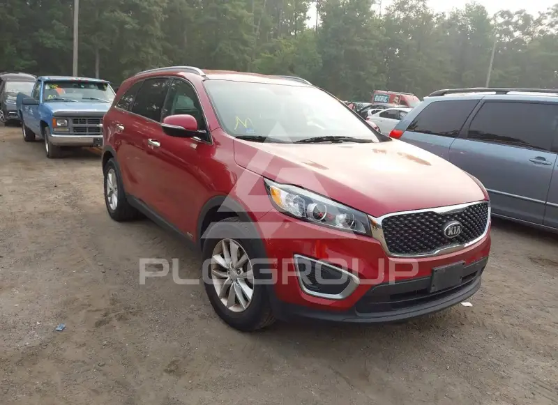 2016 KIA Sorento фото