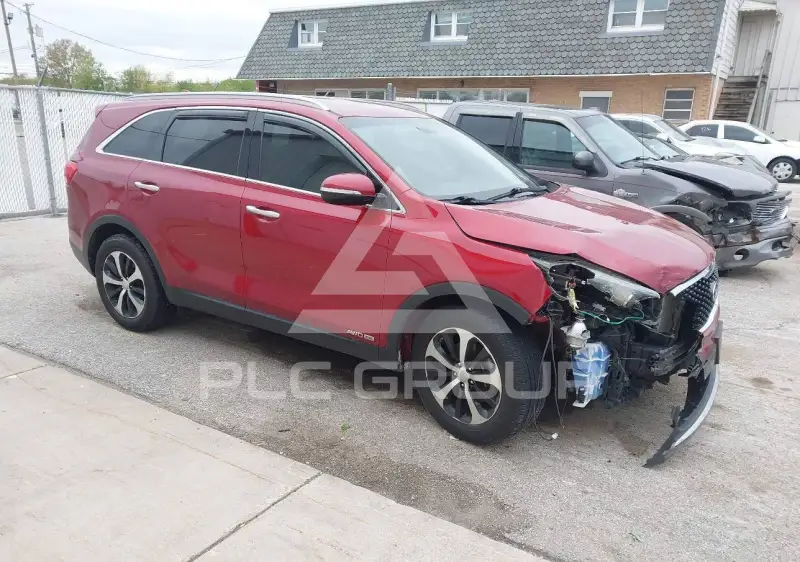 2016 KIA Sorento photo