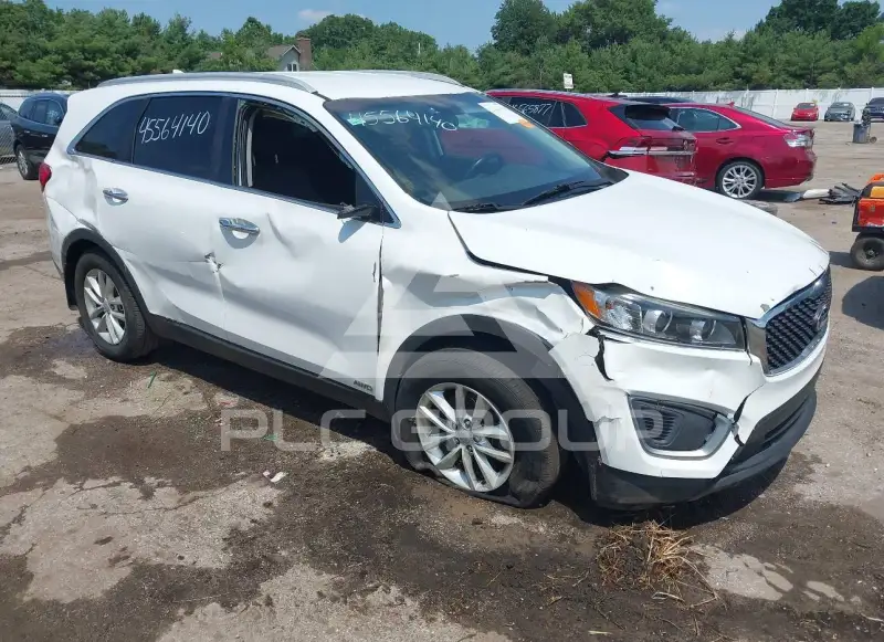 2016 KIA Sorento фото