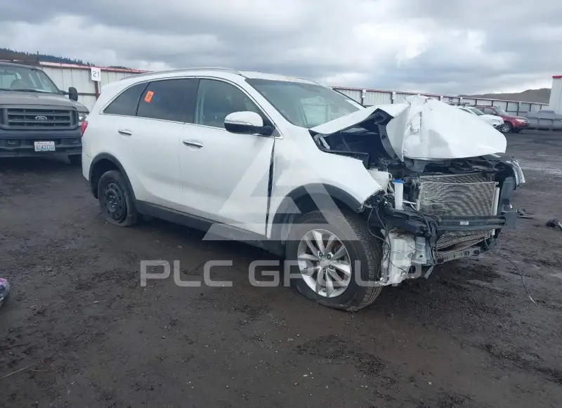 2016 KIA Sorento photo