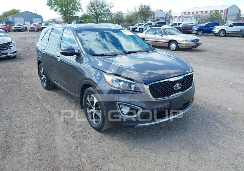 2016 KIA Sorento фото