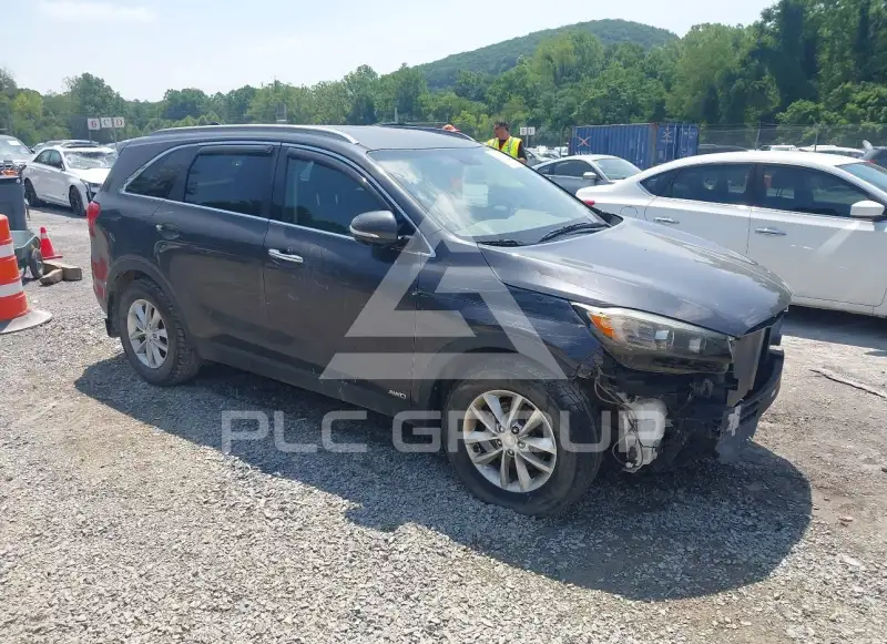 2016 KIA Sorento фото