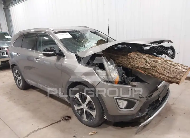 2016 KIA Sorento фото