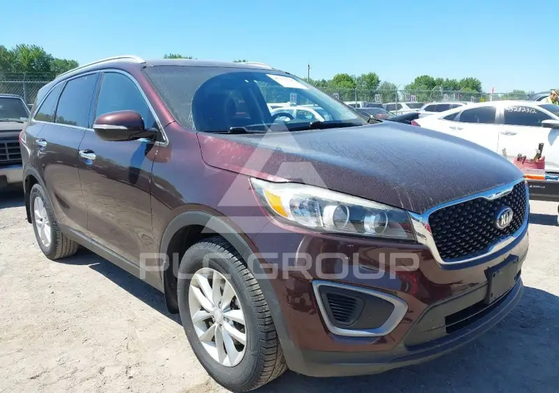 2016 KIA Sorento фото