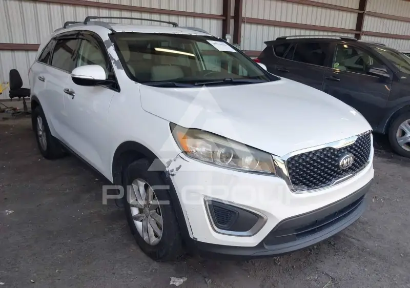 2016 KIA Sorento фото