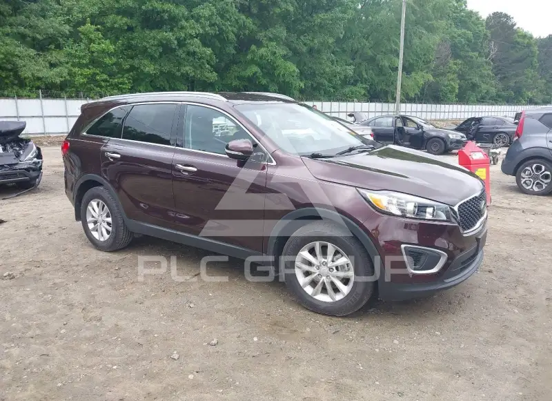 2016 KIA Sorento фото