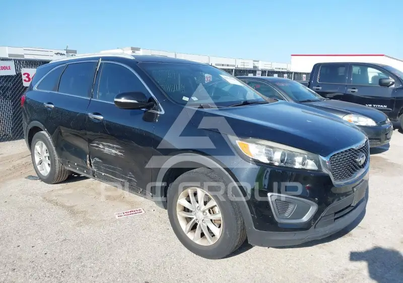 2016 KIA Sorento фото