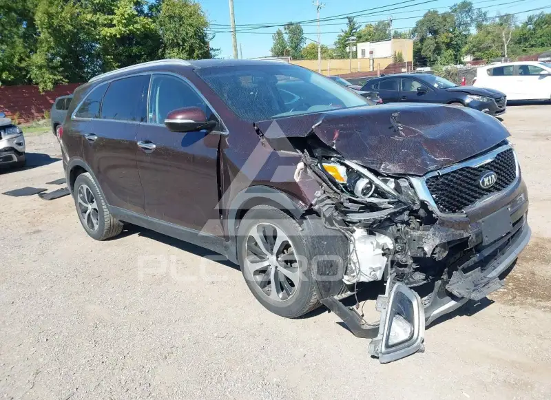 2016 KIA Sorento фото