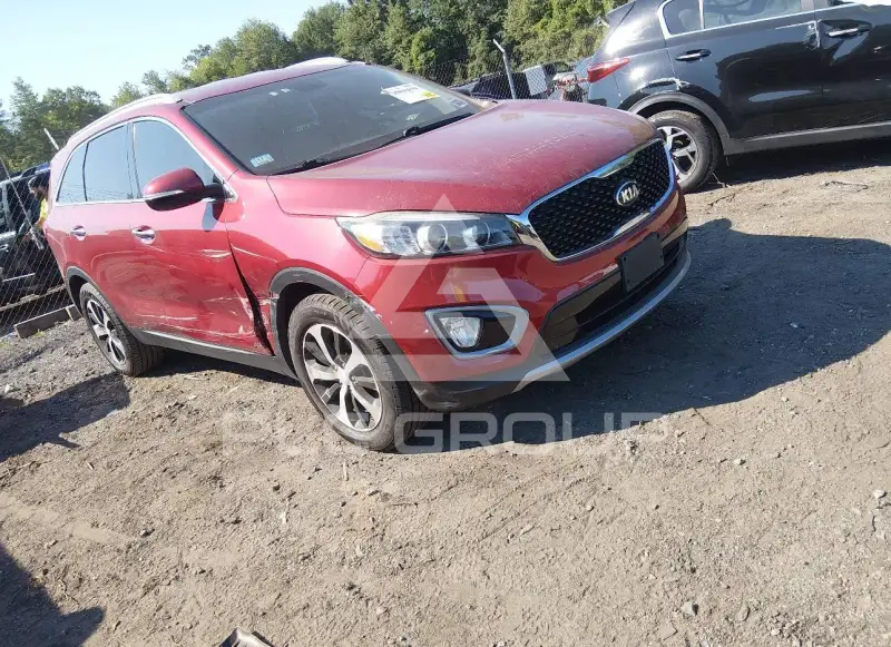 2016 KIA Sorento фото