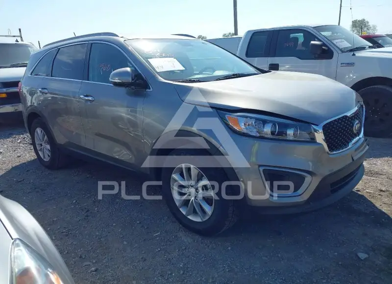 2016 KIA Sorento фото
