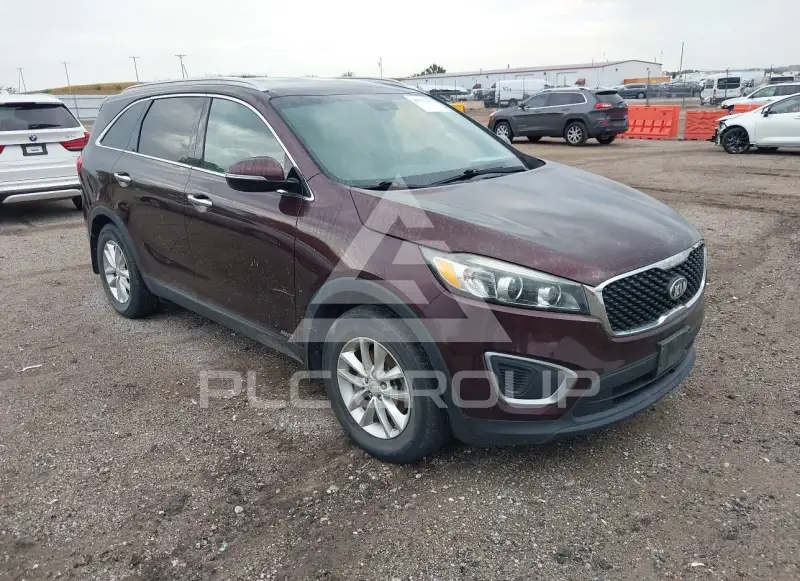 2016 KIA Sorento photo