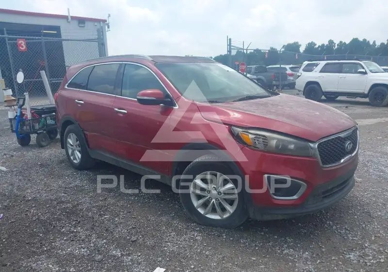 2016 KIA Sorento photo