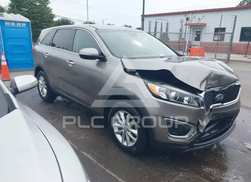 2016 KIA Sorento фото