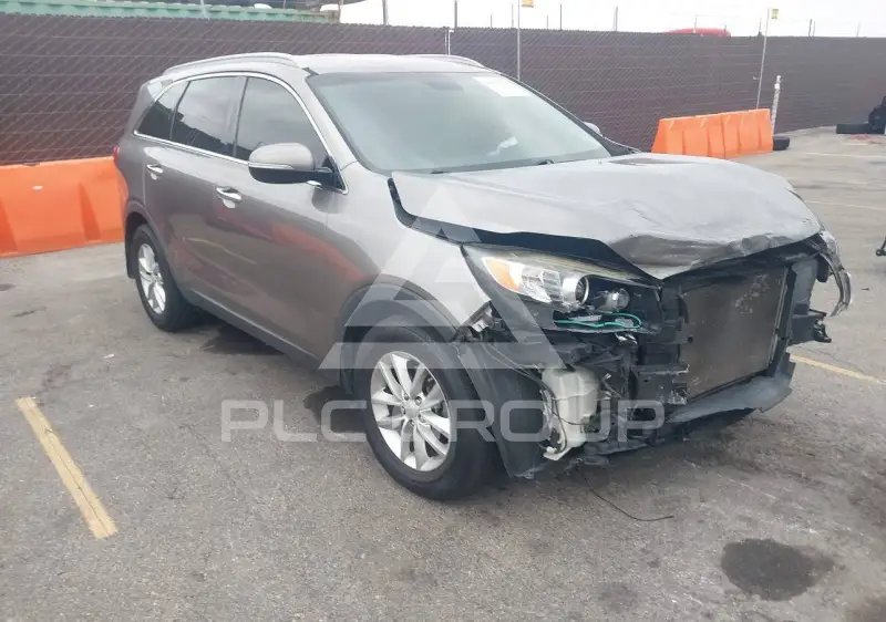 2016 KIA Sorento фото