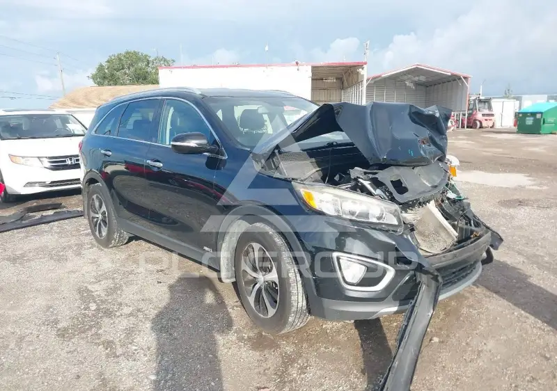 2016 KIA Sorento фото
