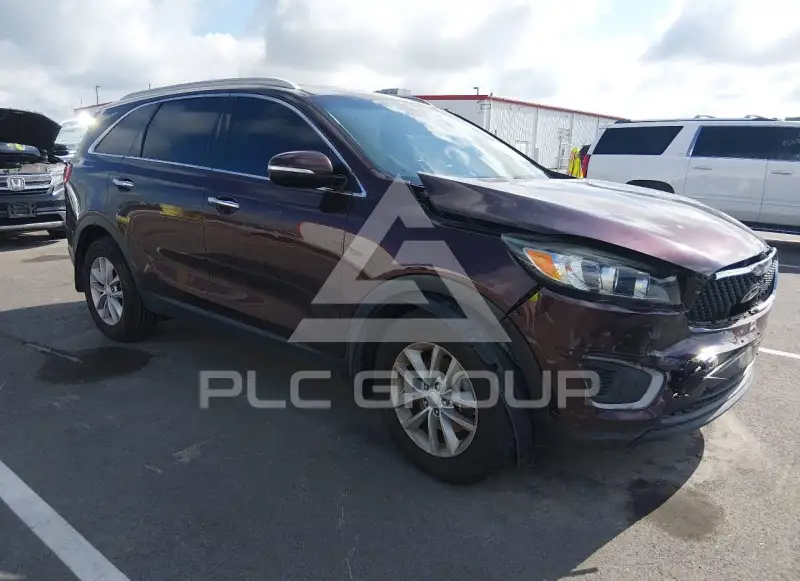 2016 KIA Sorento фото