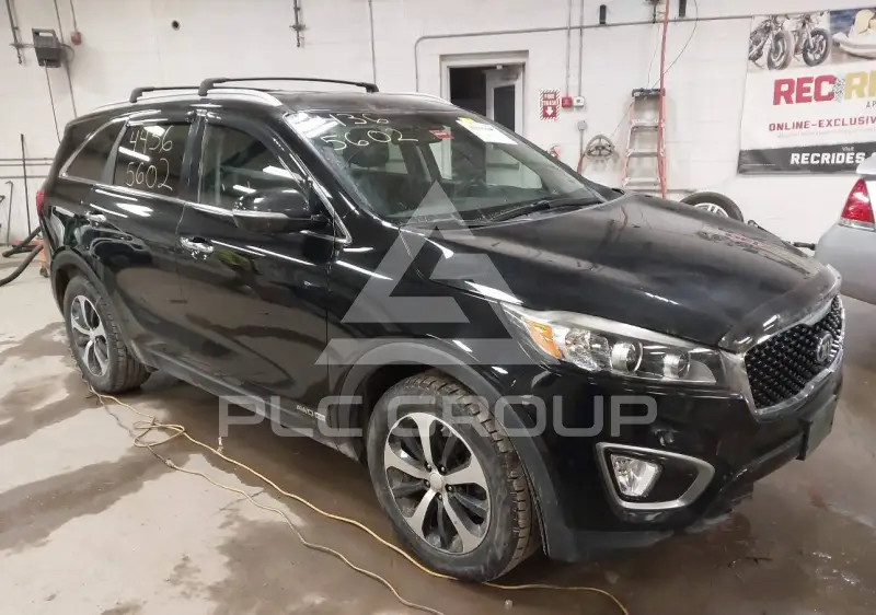2016 KIA Sorento фото