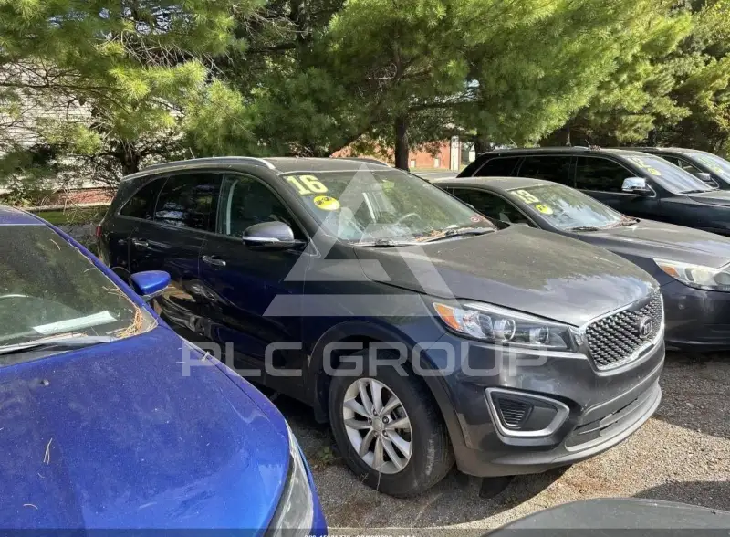 2016 KIA Sorento фото