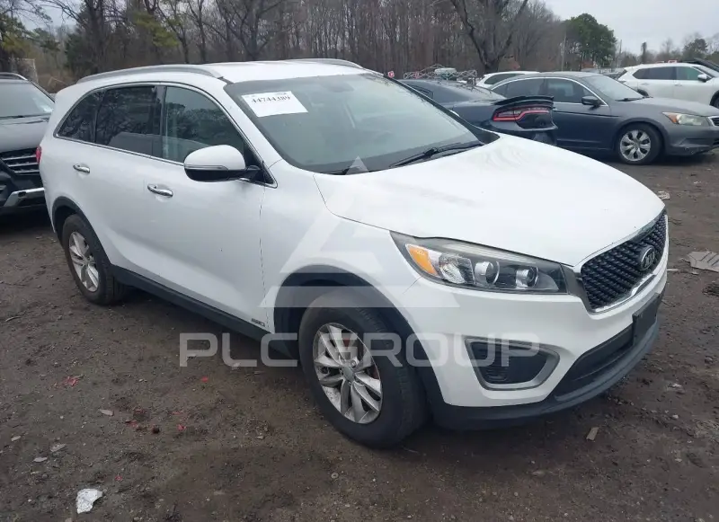 2016 KIA Sorento фото