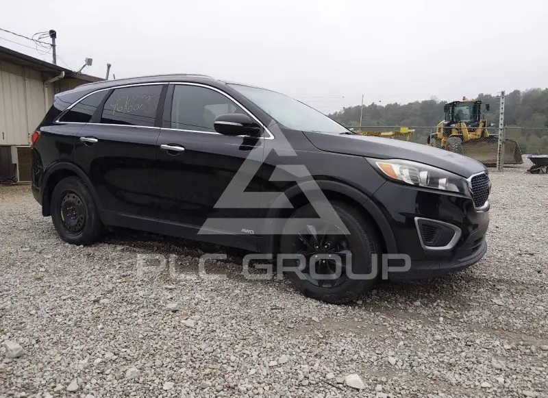 2016 KIA Sorento фото