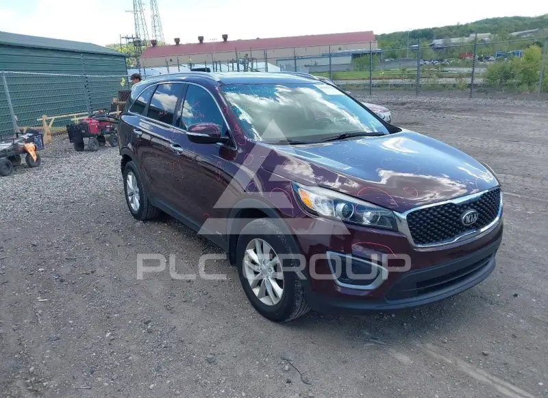 2016 KIA Sorento фото