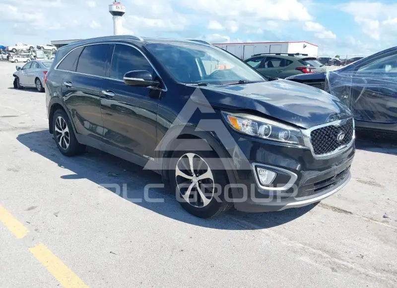 2016 KIA Sorento фото