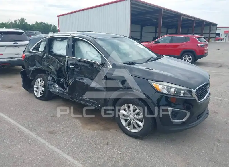 2016 KIA Sorento фото