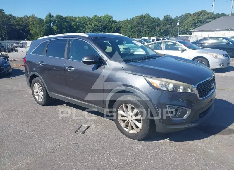 2016 KIA Sorento фото
