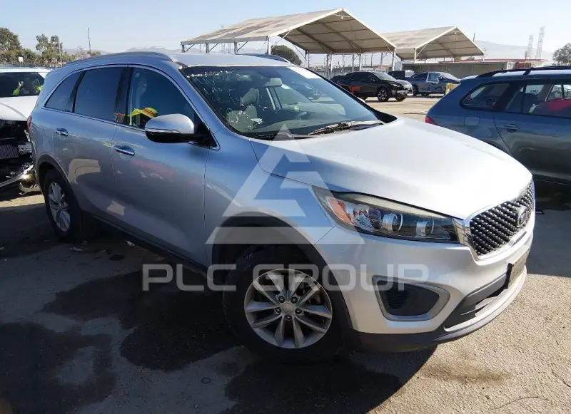 2016 KIA Sorento фото