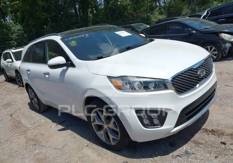 2016 KIA Sorento фото