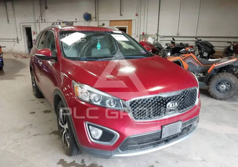 2016 KIA Sorento фото
