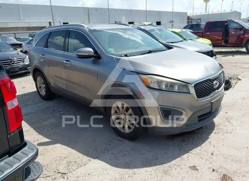 2016 KIA Sorento фото