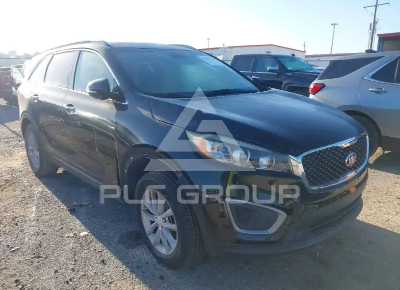 2016 KIA Sorento фото