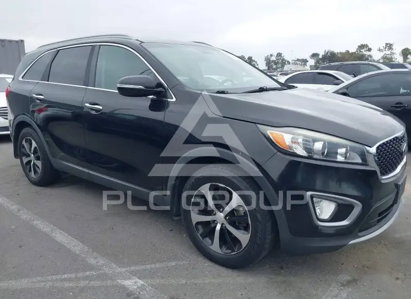 2016 KIA Sorento photo