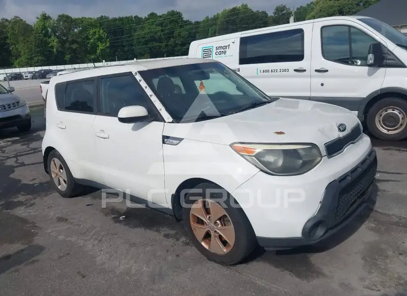 2016 KIA Soul photo