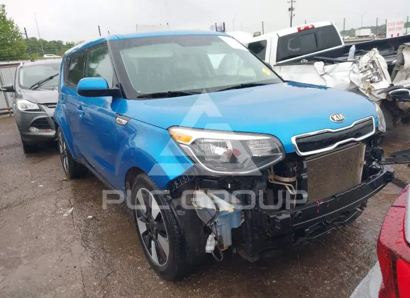 2016 KIA Soul photo