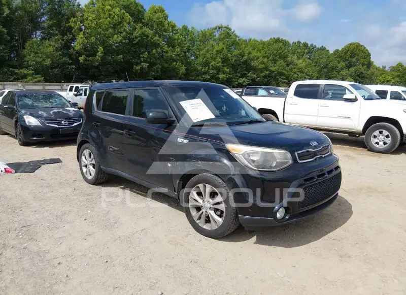 2016 KIA Soul фото
