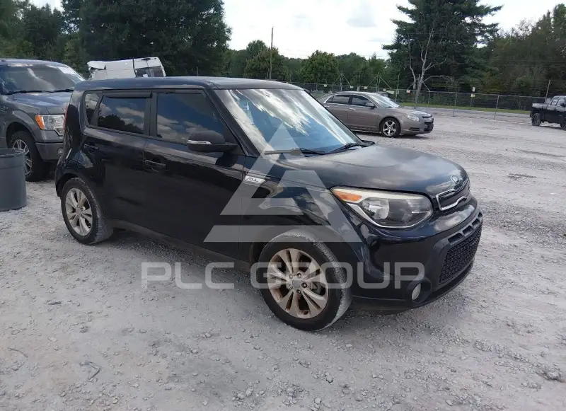 2016 KIA Soul фото